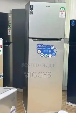 Good Quality Mika 255 Litres Non Frost Fridge