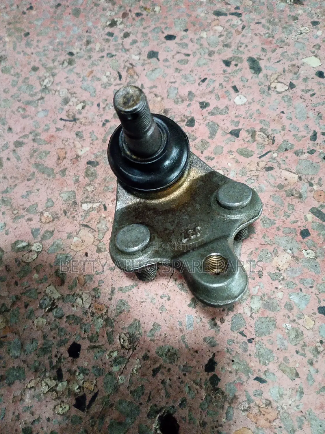 Toyota Corolla Fielder Ball Joint