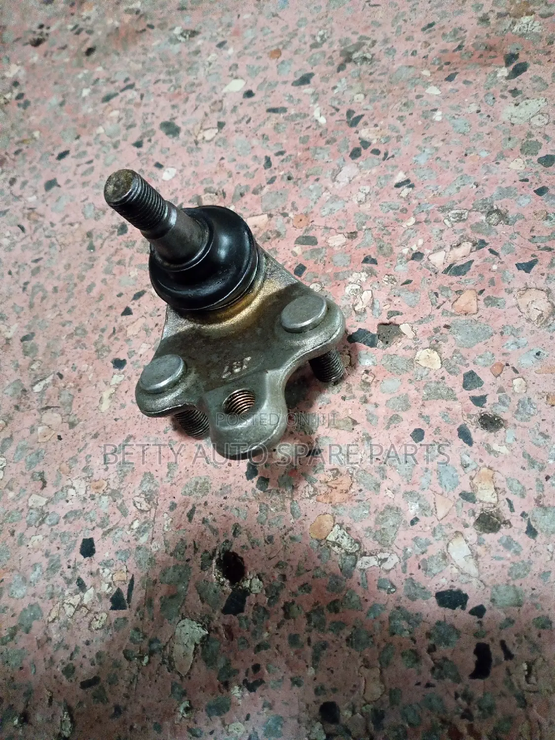 Toyota Corolla Fielder Ball Joint