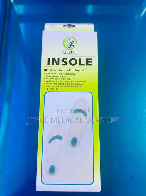 Innersole Silicone Innersole