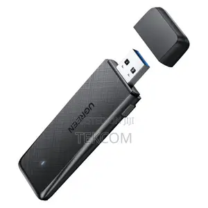 UGREEN AC1300 Dual-Band Wireless USB Adapter - CM492