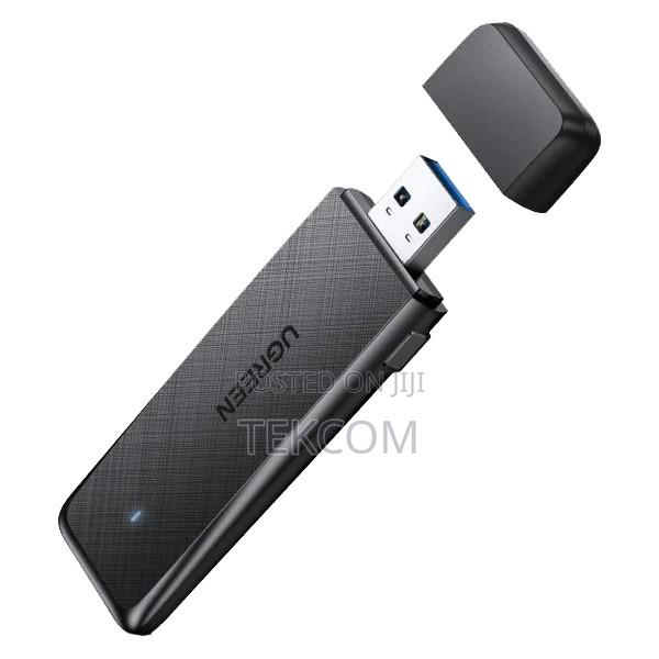 UGREEN AC1300 Dual-Band Wireless USB Adapter - CM492