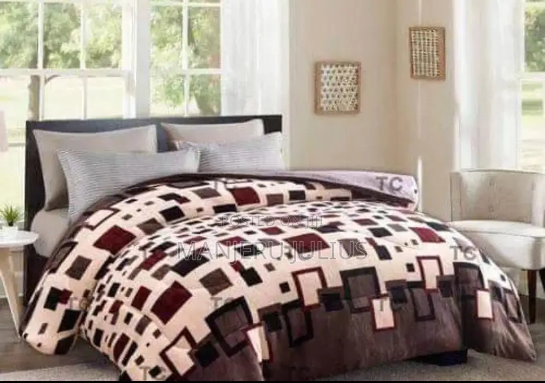 5*6 Woolen Duvet