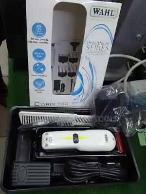 Wahl Cordless Shaver