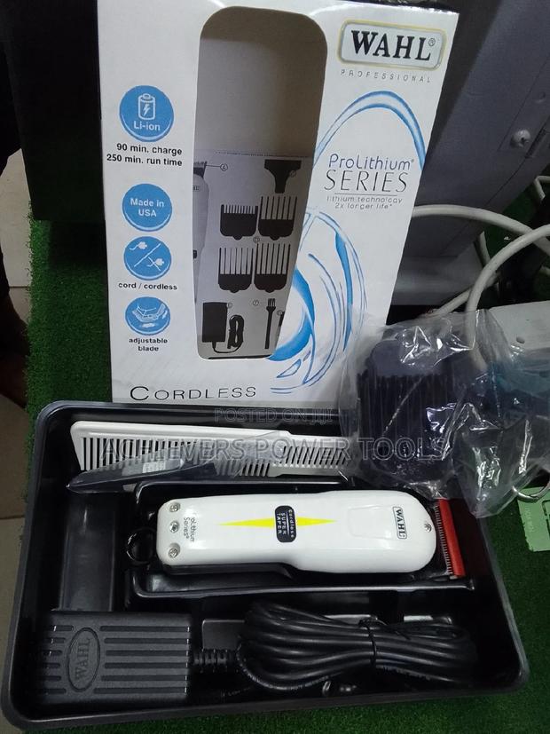 Wahl Cordless Shaver - thumbnail 3