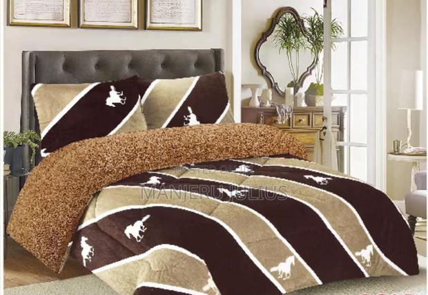 5*6 Woolen Duvet - thumbnail 3