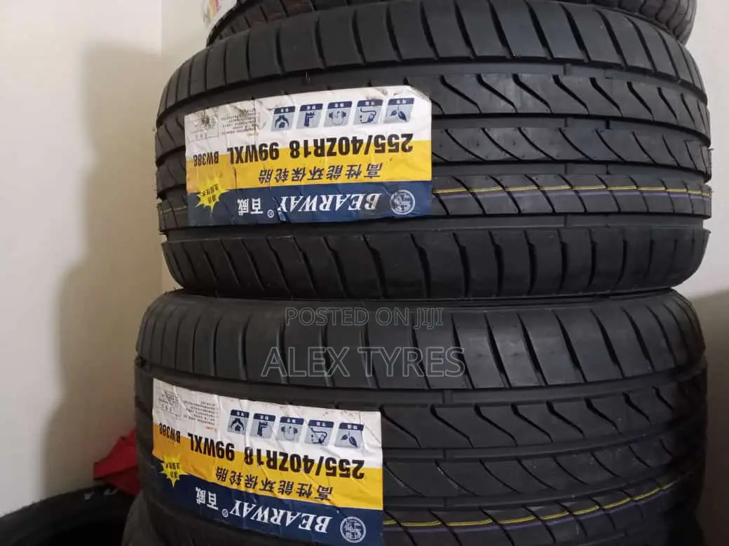 225/40r18bearway Tires Made in China