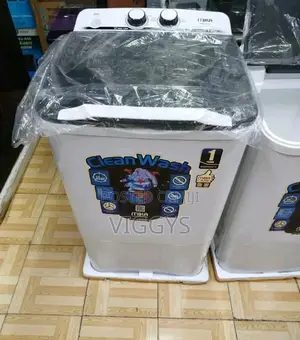 Amazing Single Tub Mika 10 Kg Washing Machine