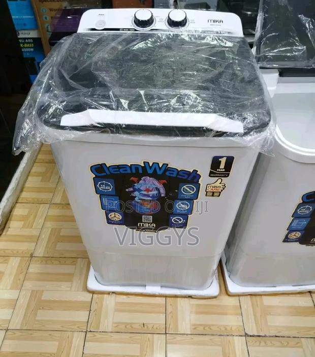 Amazing Single Tub Mika 10 Kg Washing Machine