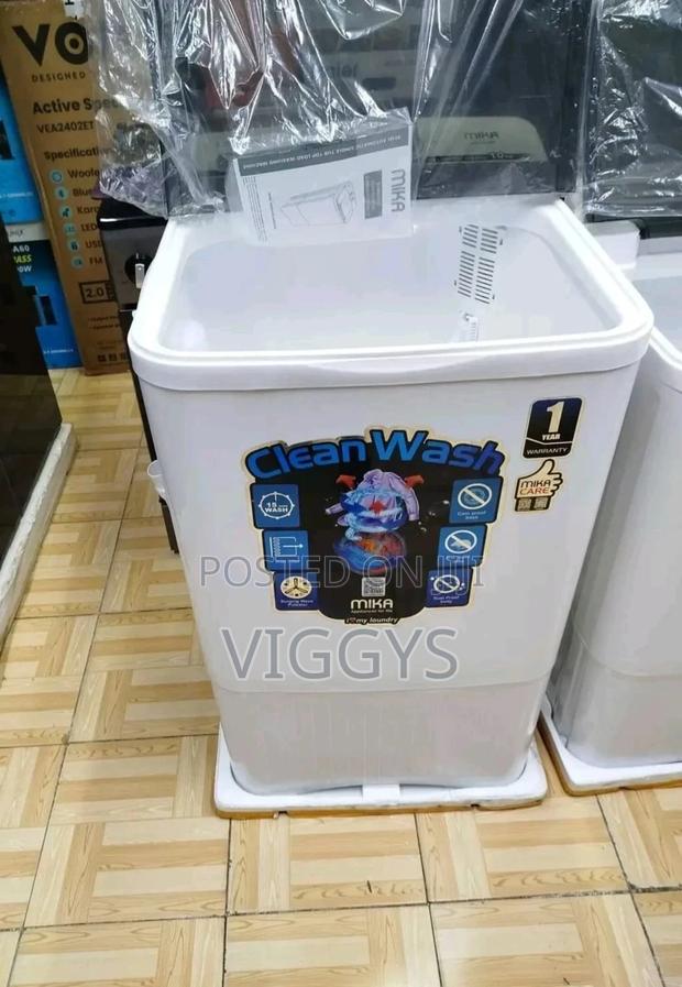 Good Quality Single Tub Mika 10 Kg Washing Machine - main view