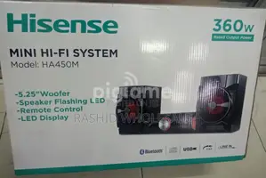 Modern Hi-Fi 360w