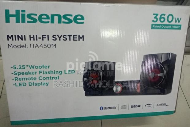 Modern Hi-Fi 360w