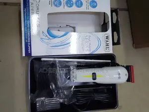 Cordless Rechargeable Shaver/Wahl Shaving Machine