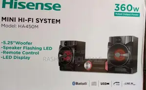 Modern Hi-Fi 360w