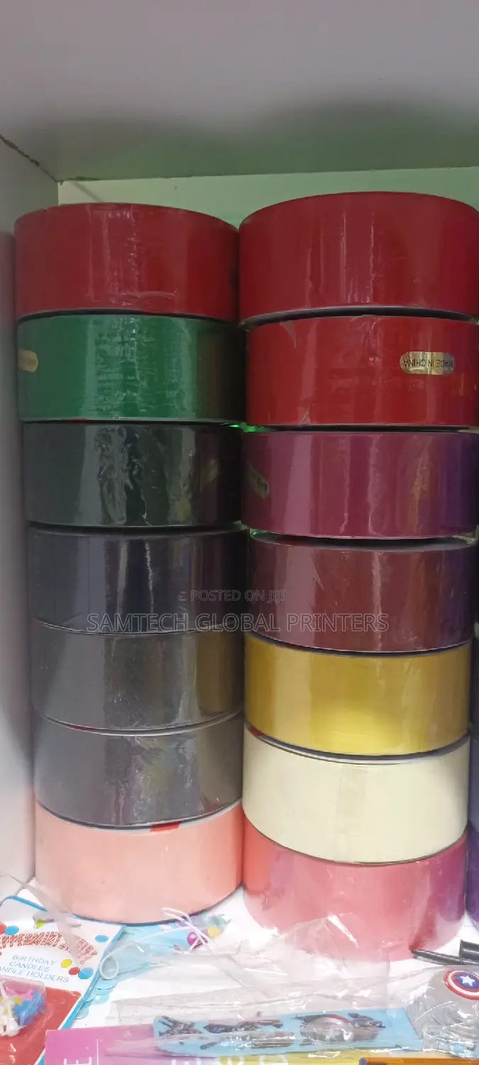 Decoration Ribbons