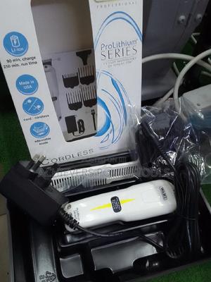 Cordless Shaving Machine/Wahl Shaving Machine - thumbnail 2