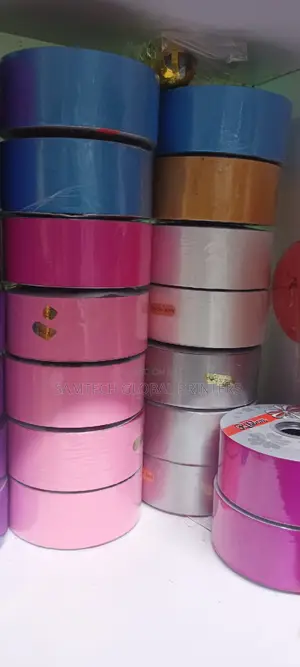 Ribbons for Decoration