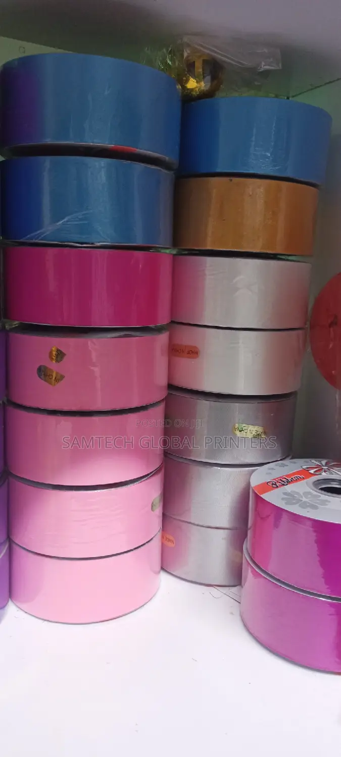 Ribbons for Decoration