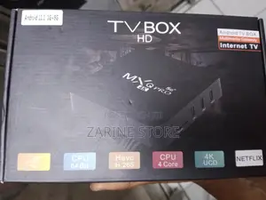 Tv Box Android Tv Box Mxqpro 1GB + 8GB Smart Box