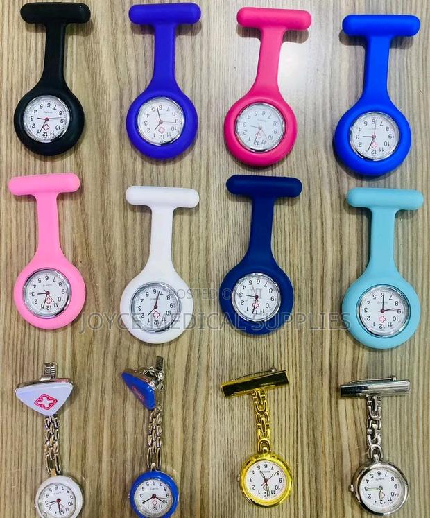 Nurse Watch - main view