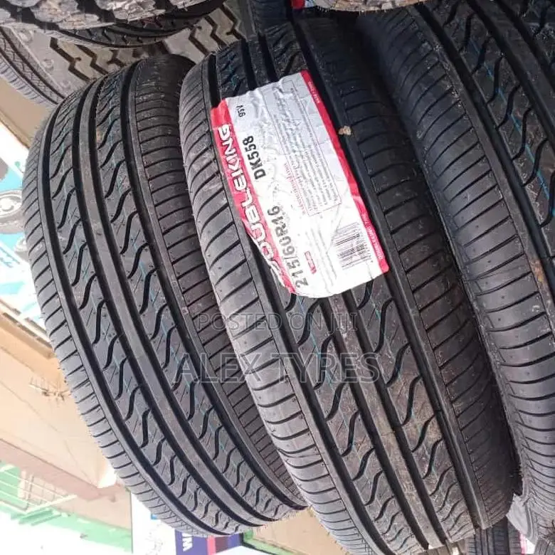 215/60r16 Doubleking Tires Made in China