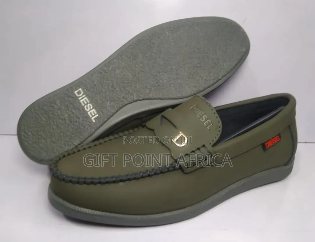 Diesel Loafers for Men