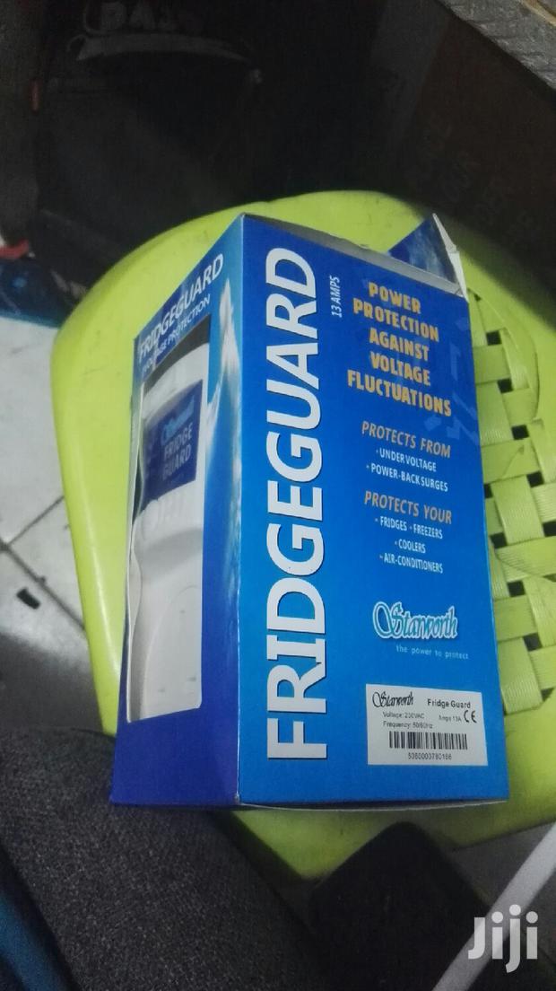 Fridge Guard