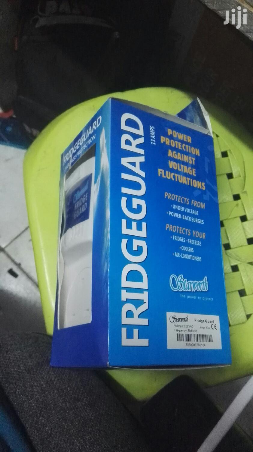 Fridge Guard
