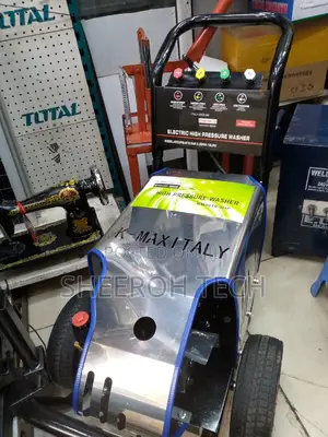Commercial Electric Car Wash Machine