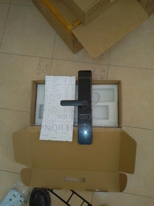 Smart Locks for Hotels and Offices - main view