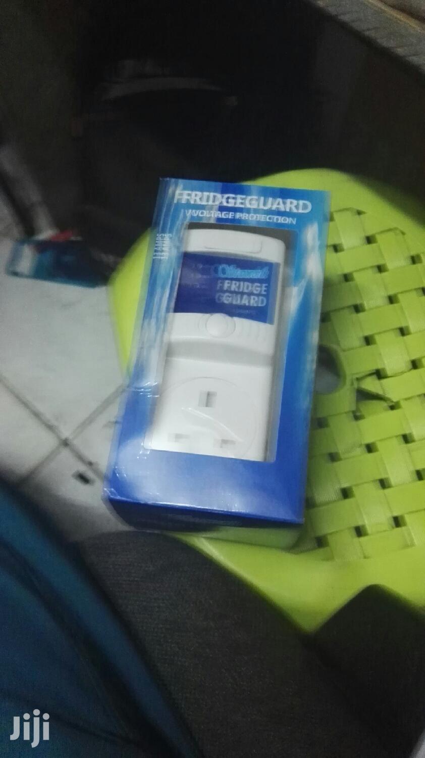 Fridge Guard