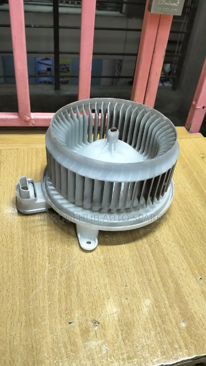 Toyota Mark X AC Blowers