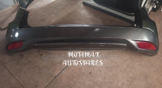 Honda Vezel Rear Bumper