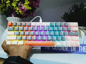 T50 63key Mechanical Keyboard
