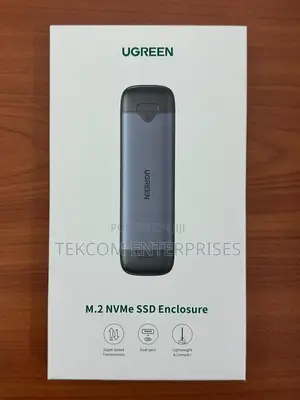 Nvme SSD Enclosure Ugreen M.2 Sata/Nvme Enclosure