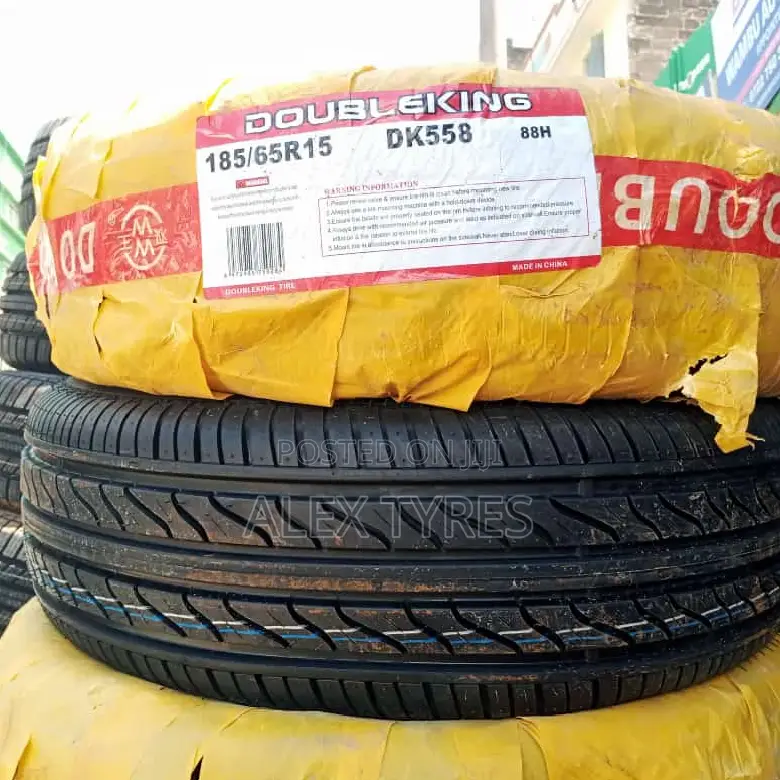 185/65r15 Doubleking Tires Made in China