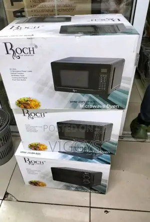 Good Quality Roch Digital Microwave