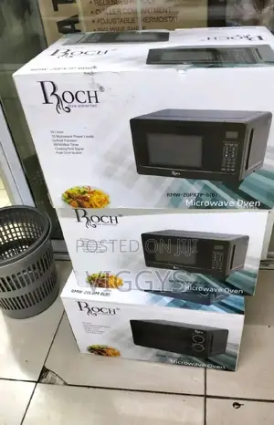 Quality Roch Digital Microwave