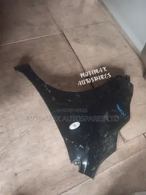 Suzuki Wagon R Front Wing