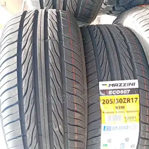 205/50r17 Mazzini Tires Made in China