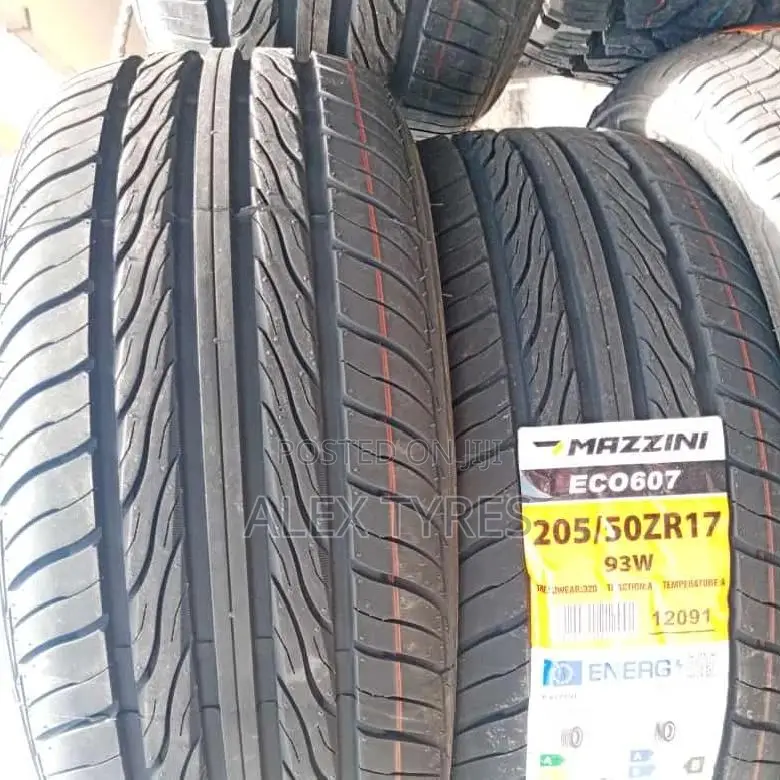 205/50r17 Mazzini Tires Made in China