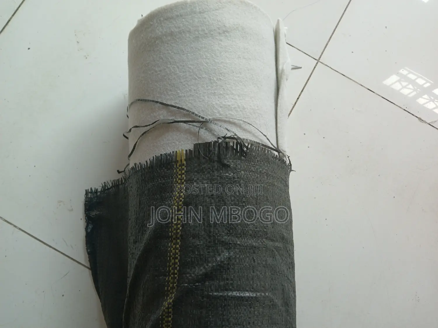 Geotextile Filter Membrane