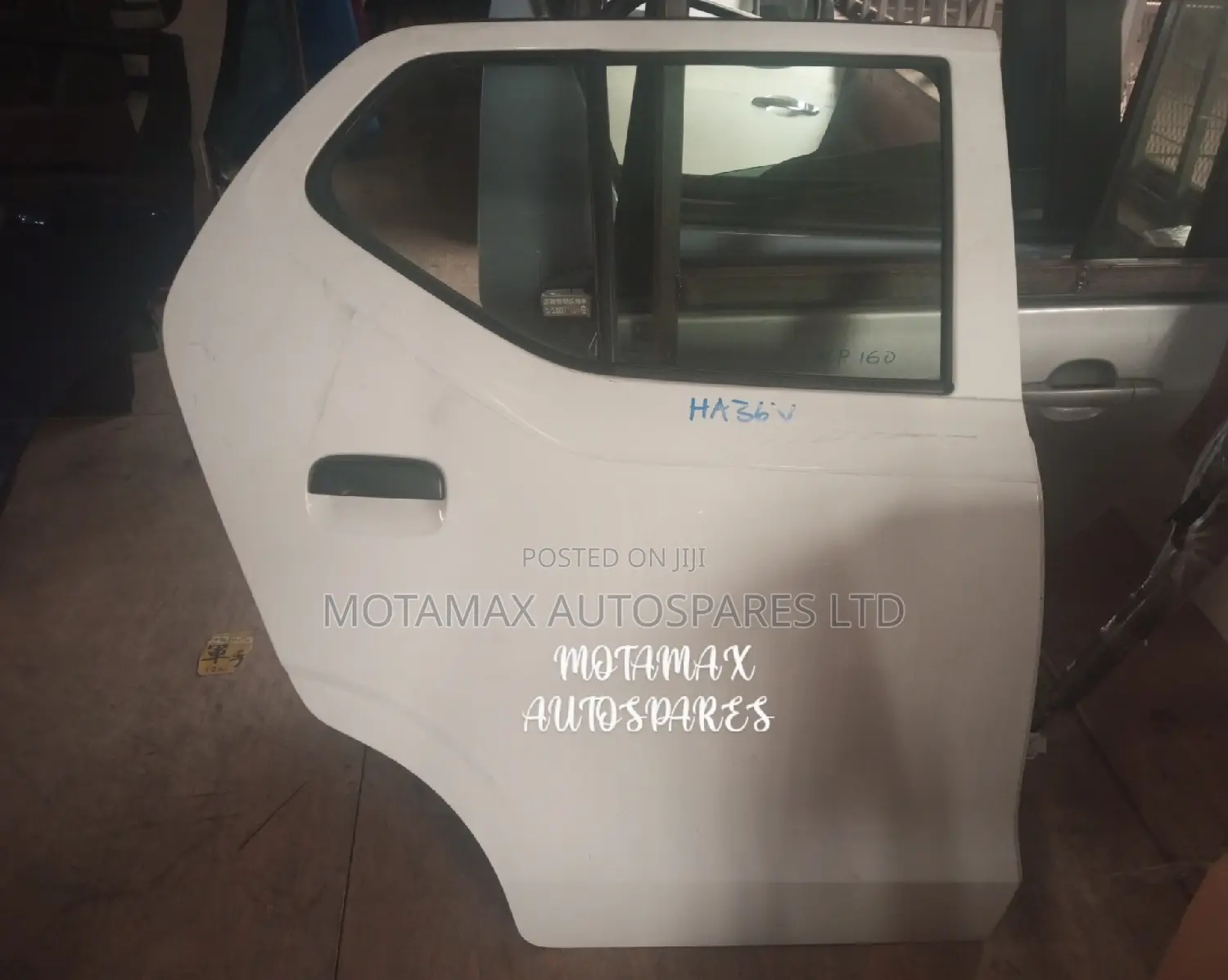 Suzuki Alto New Shape Rear Door Assy .