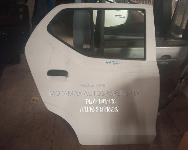 Suzuki Alto New Shape Rear Door Assy .
