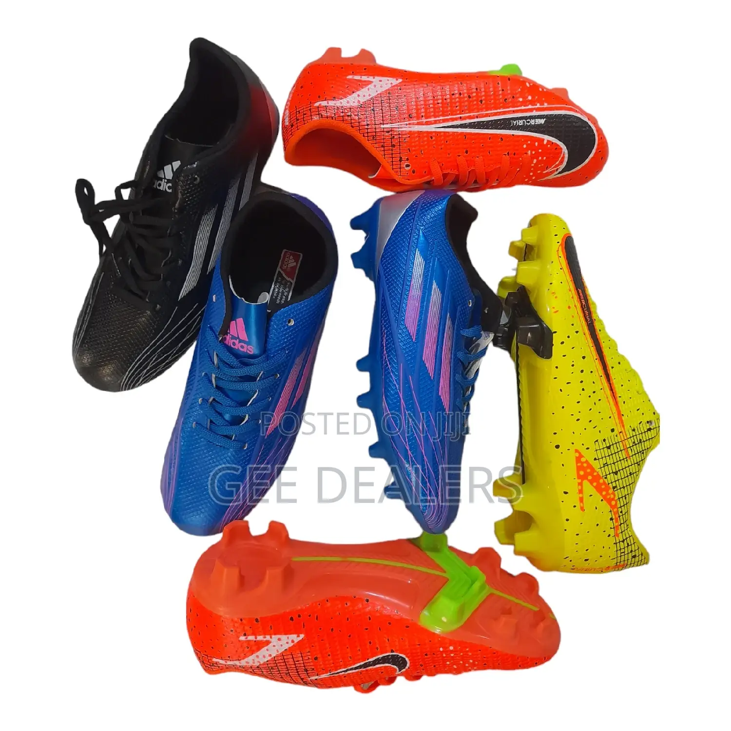 Kids Soccer Boots >Football Boots Size 36-41