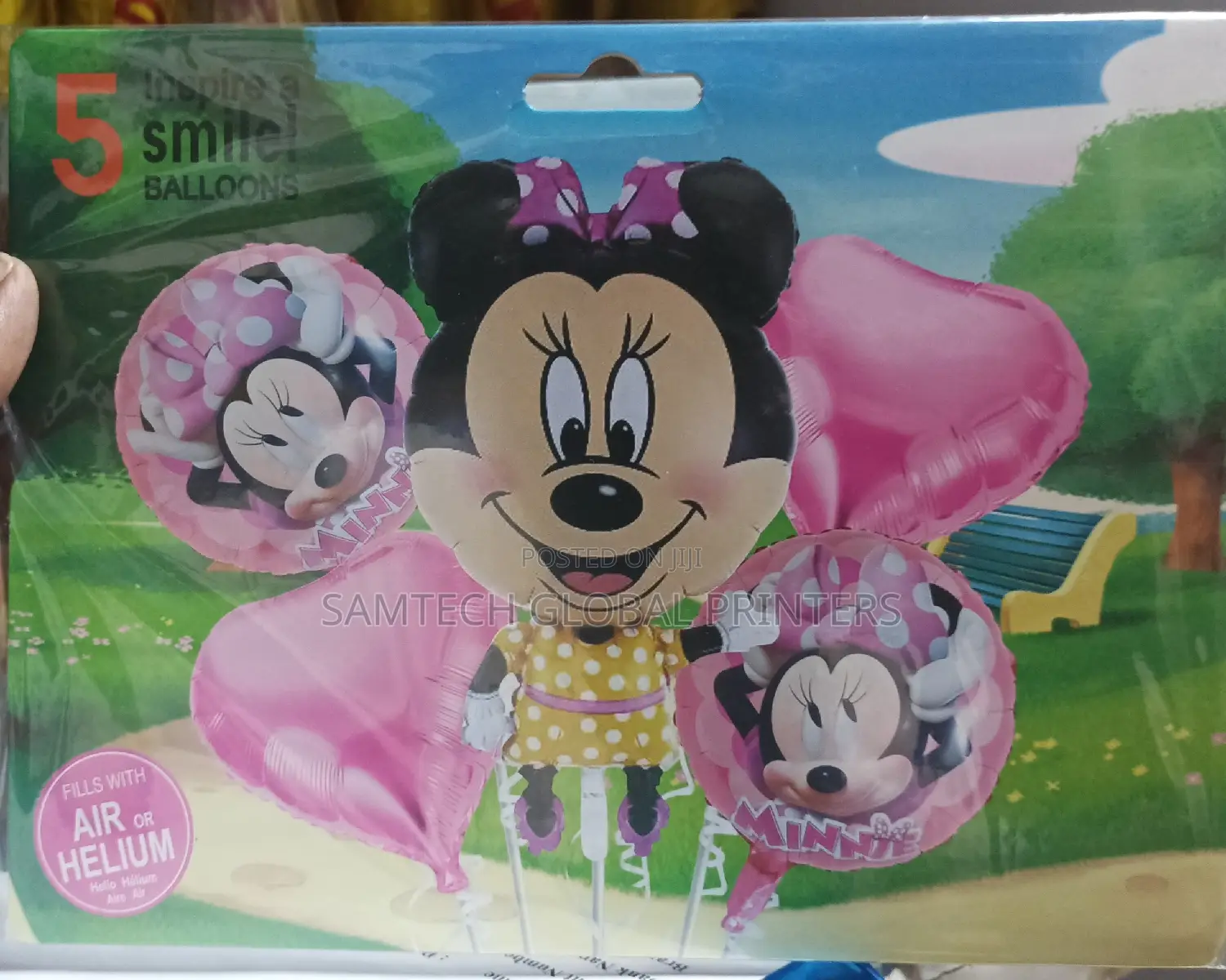 Micky Mouse Ballon Foil