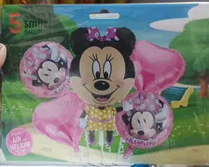 Micky Mouse Ballon Foil