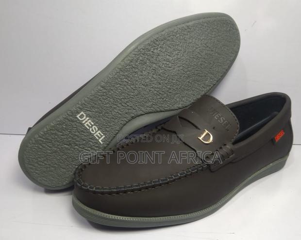 Diesel Loafers For Men - thumbnail 3