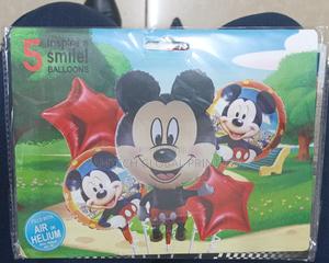 Cartoon Themed Foil Ballons - thumbnail 2