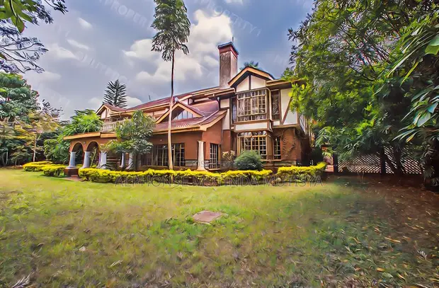 5bdrm Mansion in Runda Estate for sale